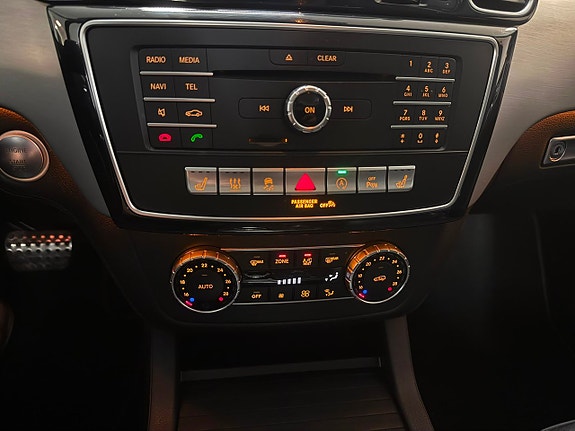 Mercedes-Benz GLE350 d 19 of 23