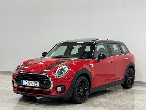 MINI Clubman Cooper 4 of 26