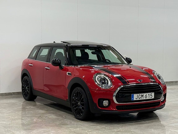 MINI Clubman Cooper 2 of 26