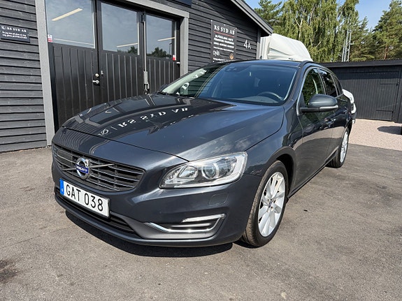 Volvo V60 7 of 30