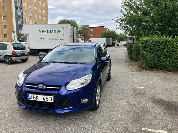 Ford Focus 4 of 9