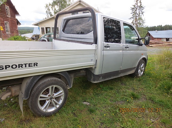 Volkswagen Transporter 4 of 4