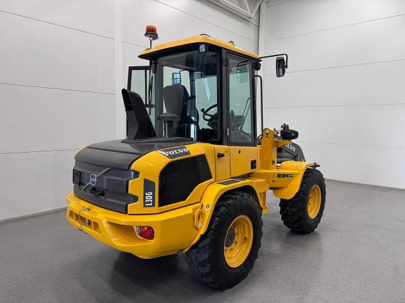 Volvo L30GS. Snabbgående med låga timmar 3 of 7