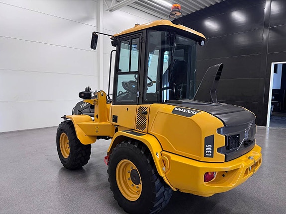 Volvo L30GS. Snabbgående med låga timmar 4 of 7