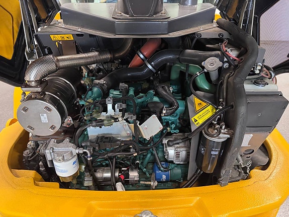 Volvo L30GS. Snabbgående med låga timmar 5 of 7