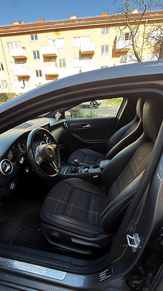 Mercedes-Benz A180 6 of 6