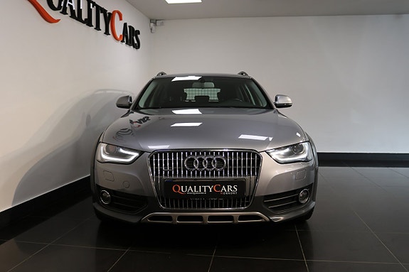 Audi A4 allroad 5 of 25
