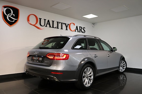 Audi A4 allroad 2 of 25