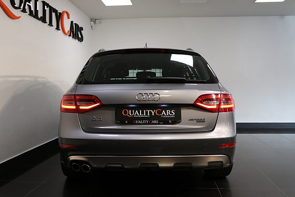 Audi A4 allroad 6 of 25
