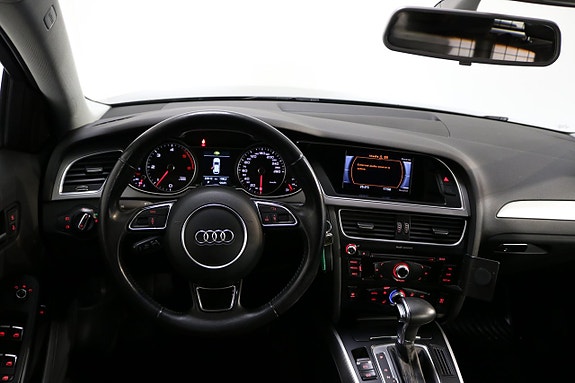 Audi A4 allroad 9 of 25