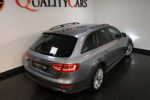 Audi A4 allroad 23 of 25