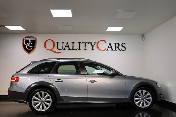 Audi A4 allroad 4 of 25