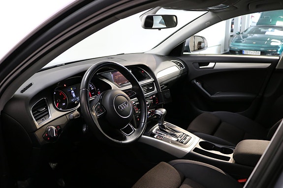 Audi A4 allroad 8 of 25