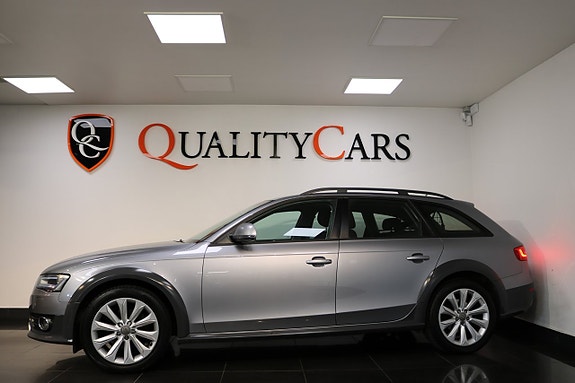 Audi A4 allroad 3 of 25