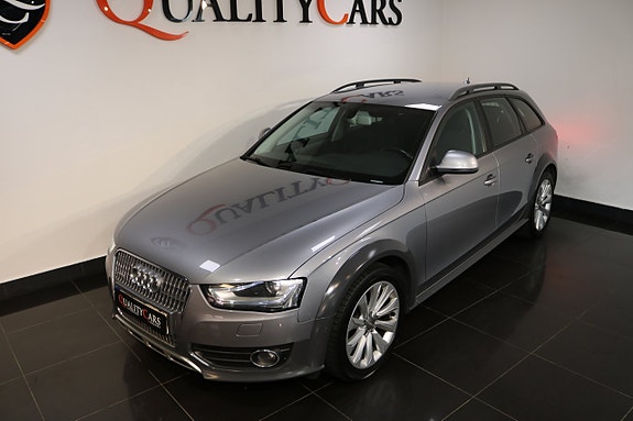 Audi A4 allroad 22 of 25