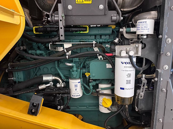 Volvo L60H  med 2860 timmar 7 of 7