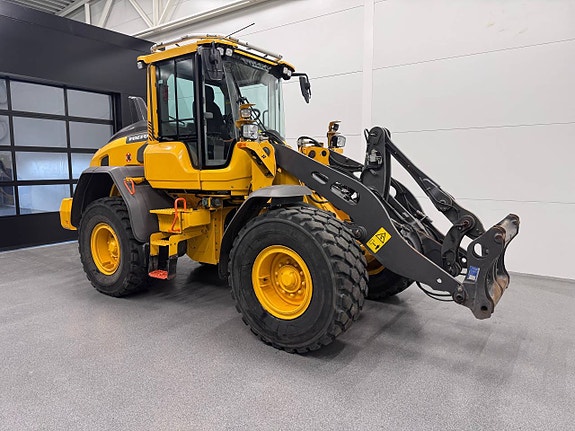 Volvo L60H  med 2860 timmar 2 of 7