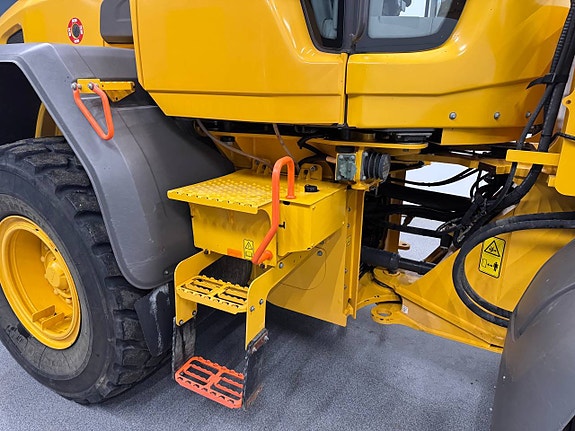 Volvo L60H  med 2860 timmar 6 of 7