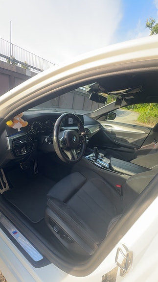 BMW 520d 12 of 12