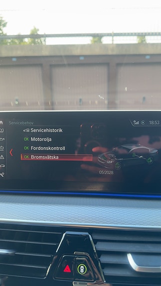 BMW 520d 11 of 12