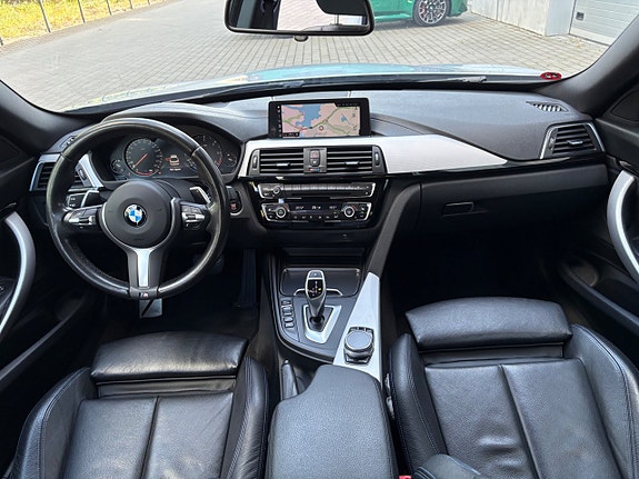 BMW 320d 9 of 17
