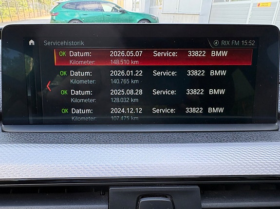 BMW 320d 14 of 17