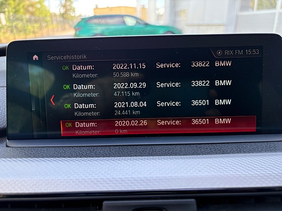 BMW 320d 17 of 17