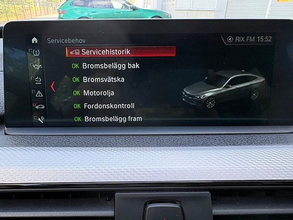 BMW 320d 13 of 17
