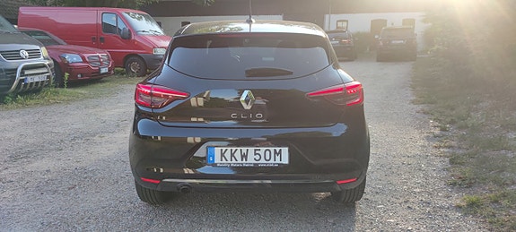 Renault Clio 4 of 10