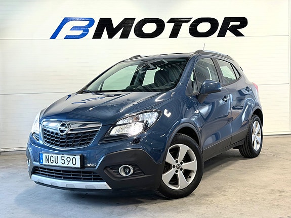 Opel Mokka 4 of 15