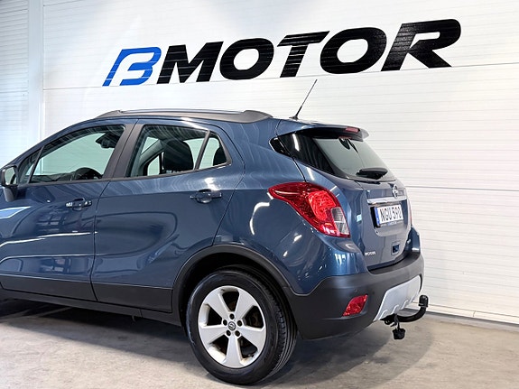 Opel Mokka 7 of 15