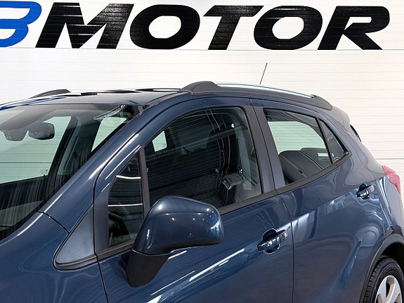 Opel Mokka 3 of 15
