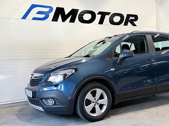Opel Mokka 6 of 15