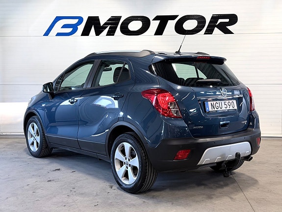 Opel Mokka 8 of 15