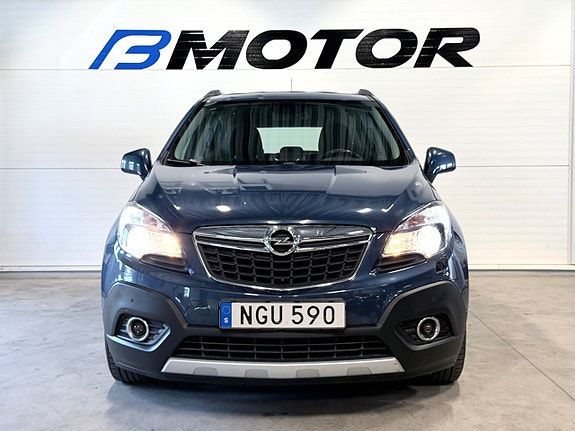 Opel Mokka 2 of 15