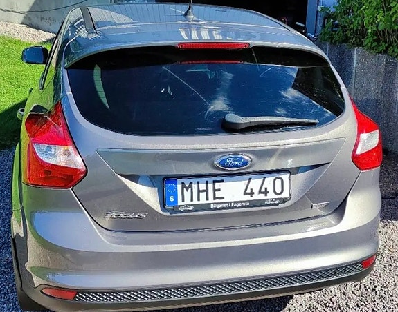 Ford Focus 3 of 12