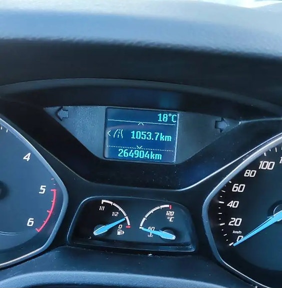 Ford Focus 10 of 12