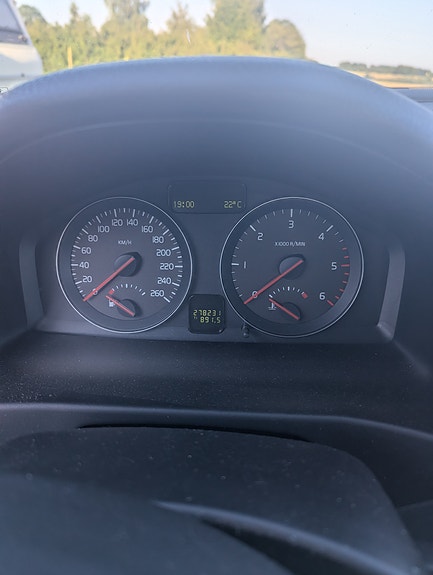Volvo V50 8 of 10