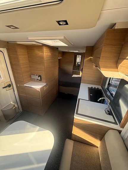 Adria Adora 613 UT 2 of 8