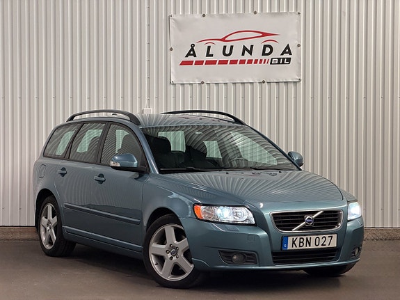 Volvo V50