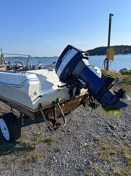 Båt 19900kr 5 of 5