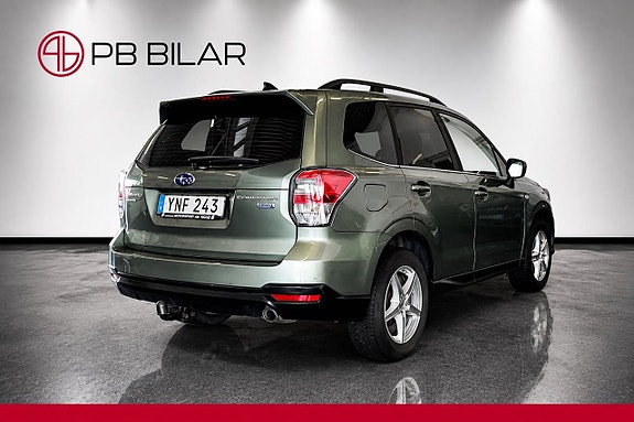 Subaru Forester 6 of 25