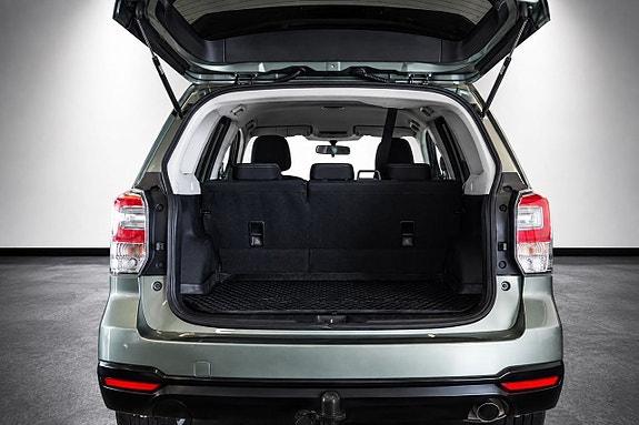Subaru Forester 5 of 25