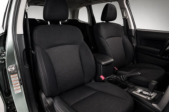 Subaru Forester 14 of 25