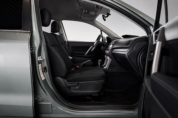 Subaru Forester 13 of 25