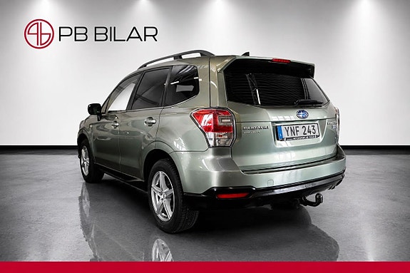Subaru Forester 3 of 25
