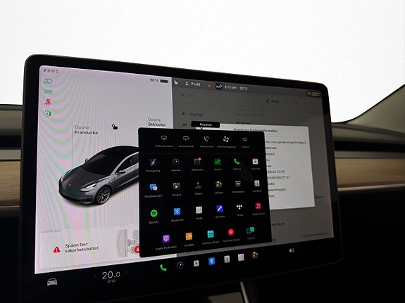 Tesla Model 3 21 of 30