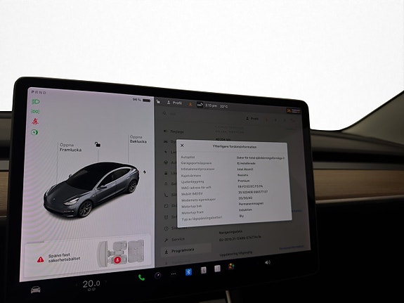 Tesla Model 3 20 of 30
