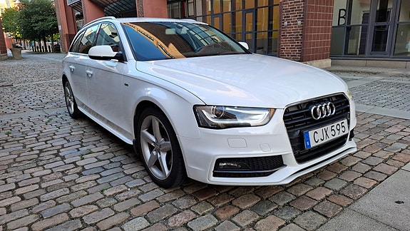 Audi A4 6 of 15
