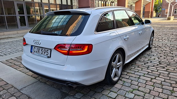 Audi A4 8 of 15